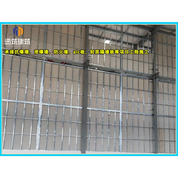 济南硅酸盐防火墙 耐火4小时 轻质高强