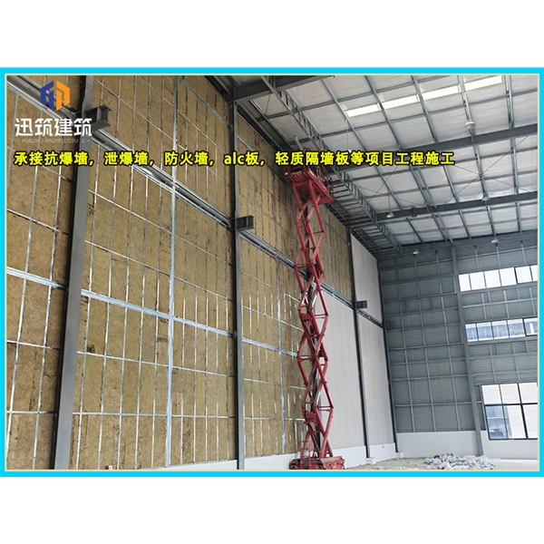 济南工业用硅酸盐防火板 耐火 轻质防火墙 规格齐全